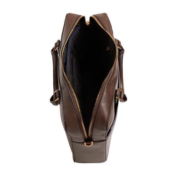 New GUESS Vezzola Logo Briefcase - Picture 3 of 15